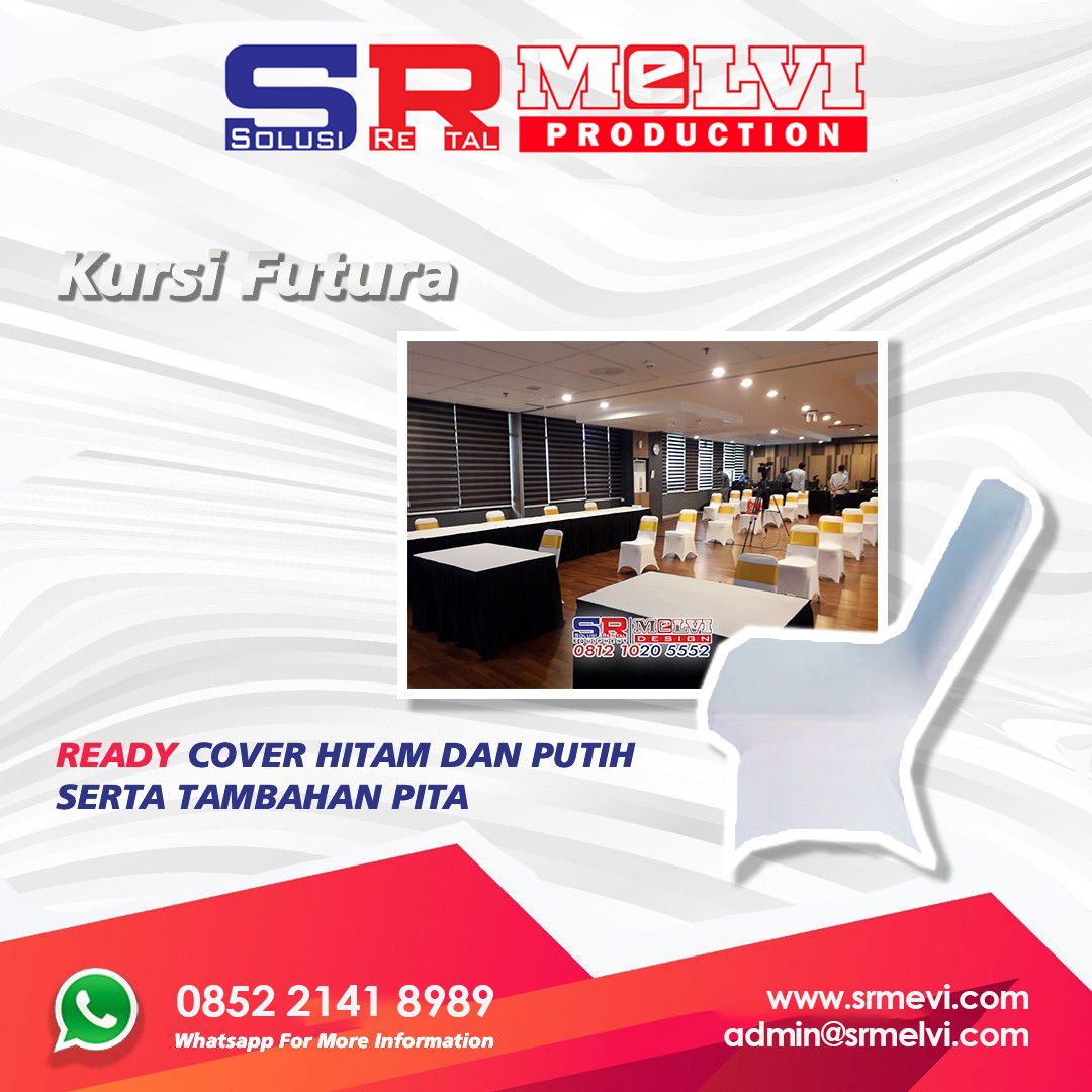 Sewa Kursi Futura Cover