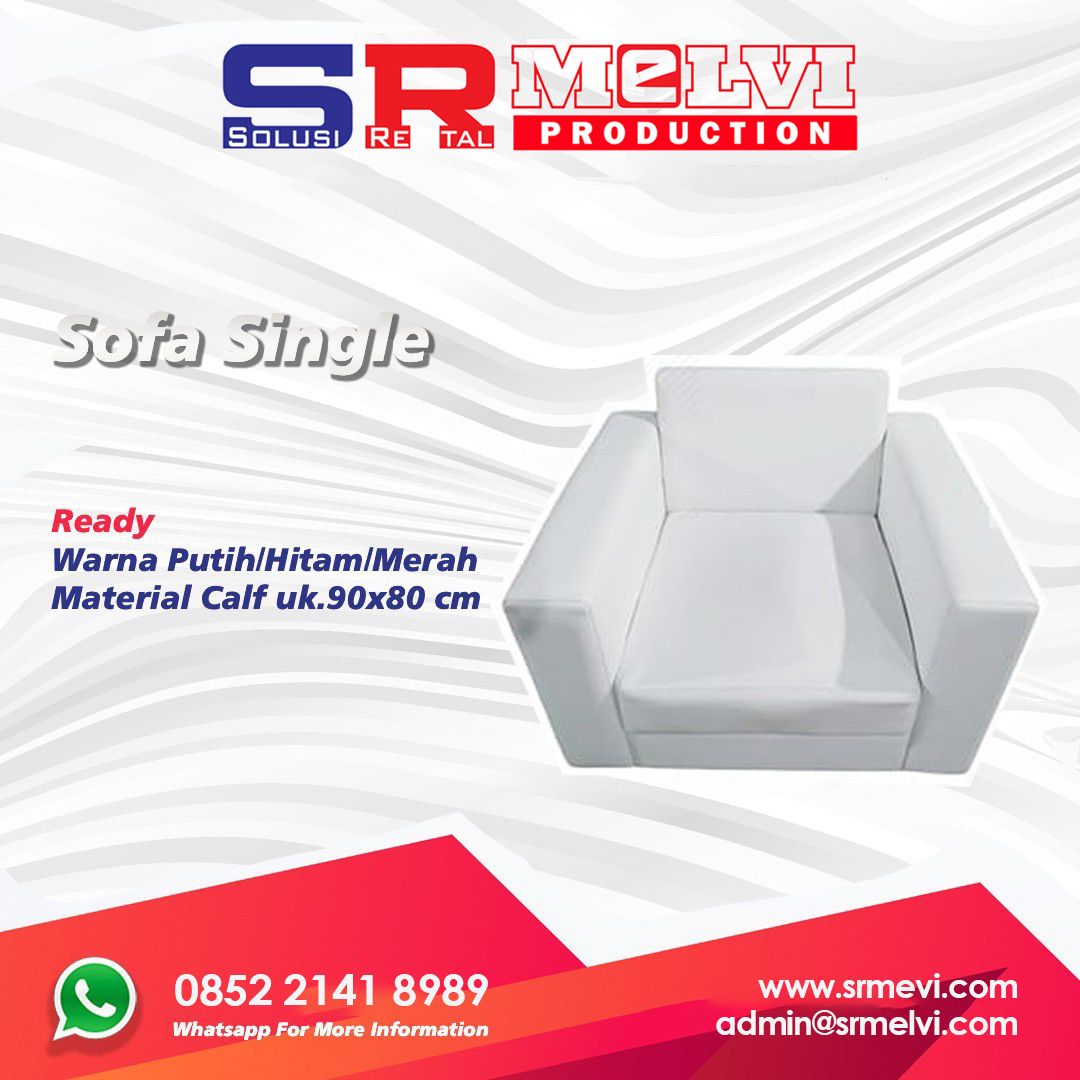 Sewa Sofa Single