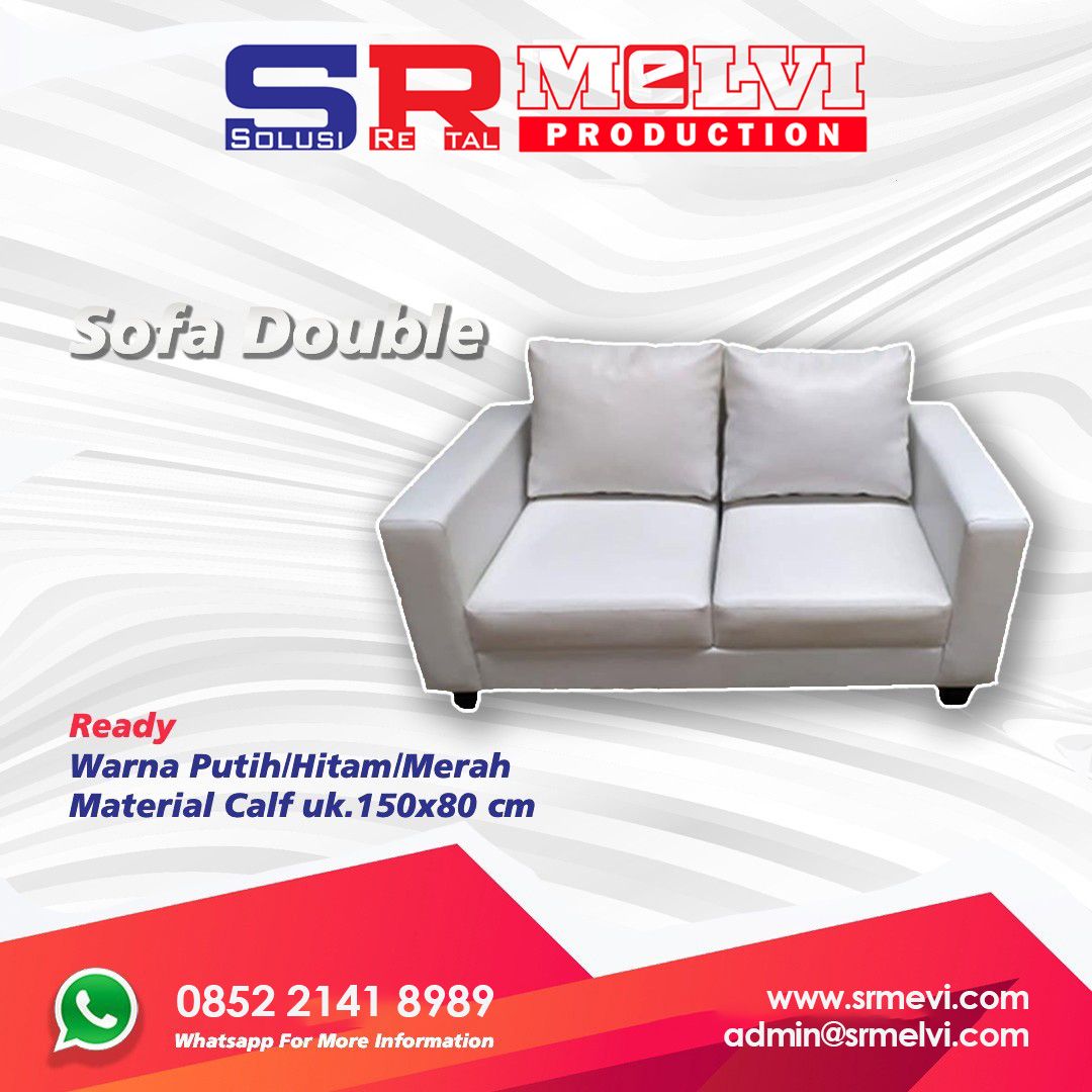 Sewa Sofa Double