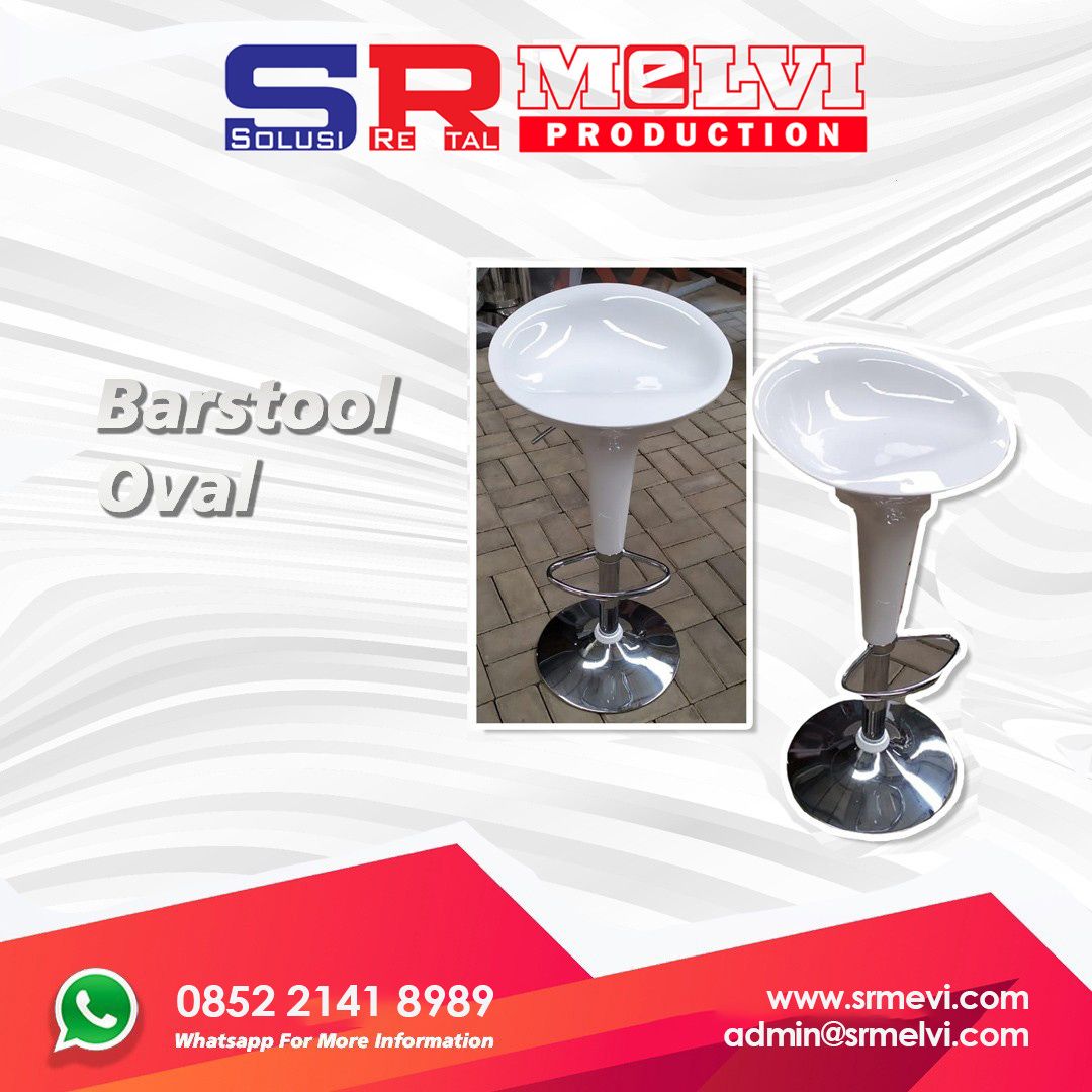 Sewa Barstoll Oval
