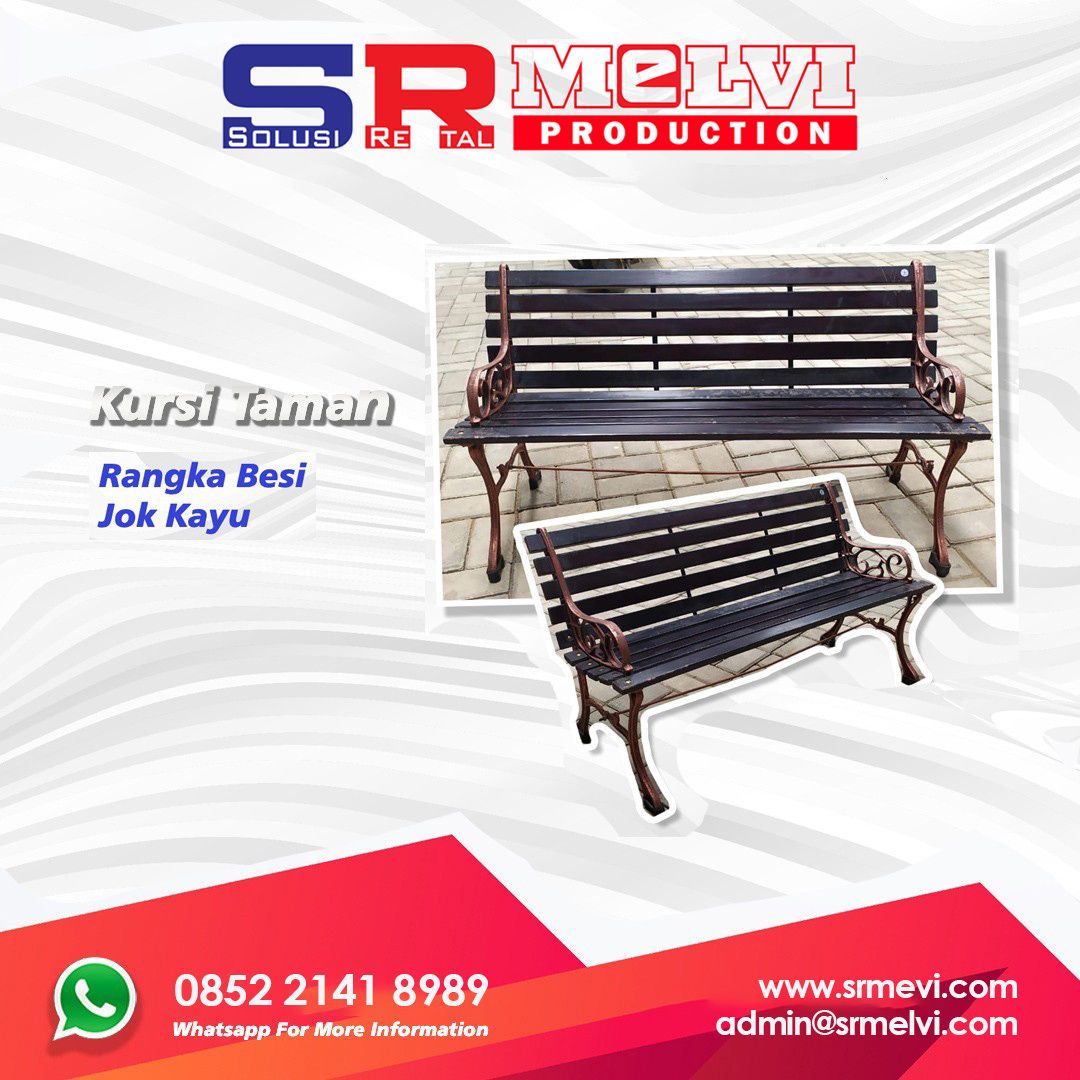 Sewa Kursi Taman