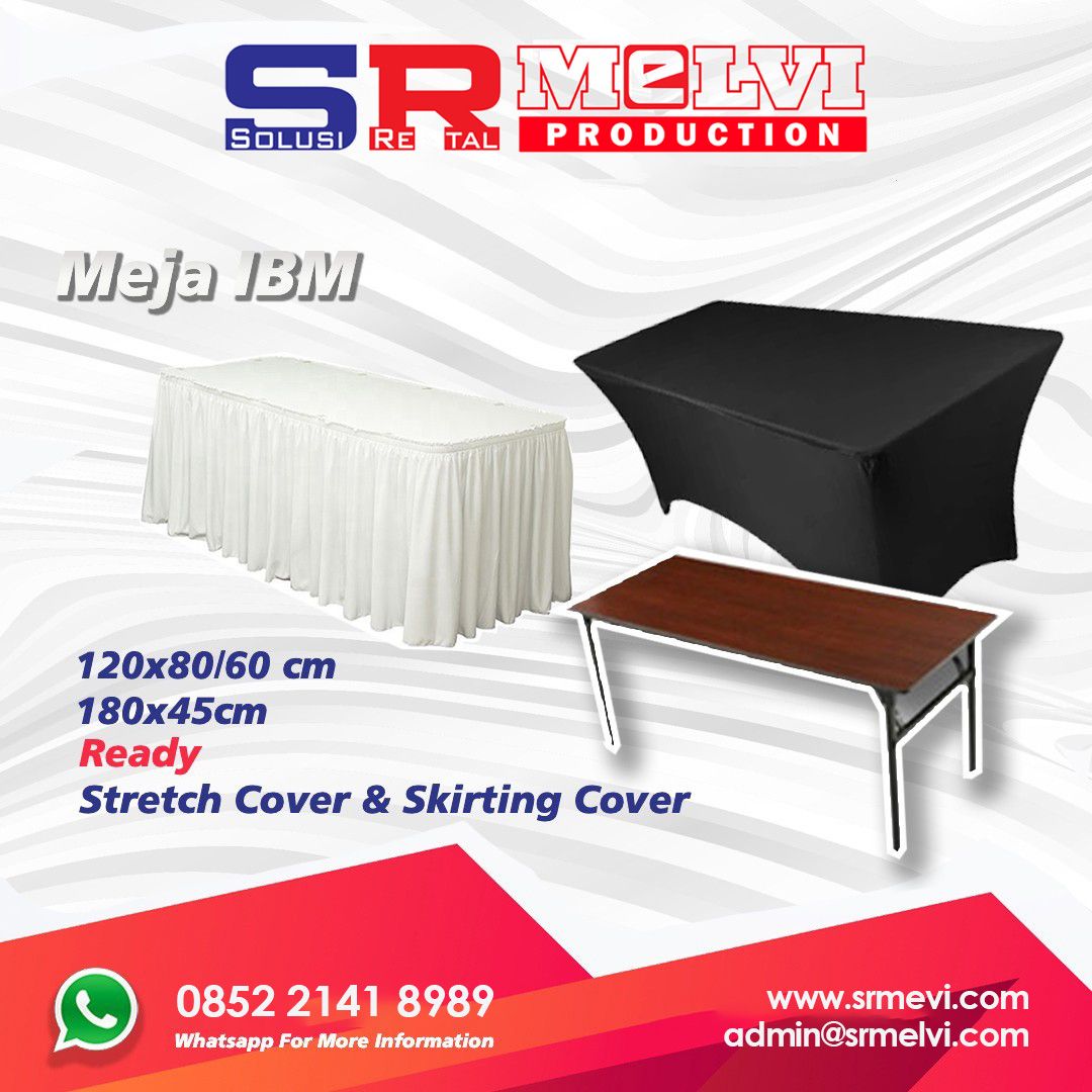 Panduan Sewa Equipment Event untuk Seminar, Talkshow, dan Konferensi