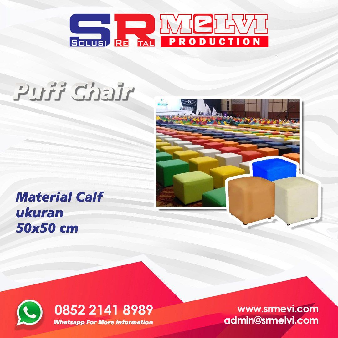 Sewa Puff Chair