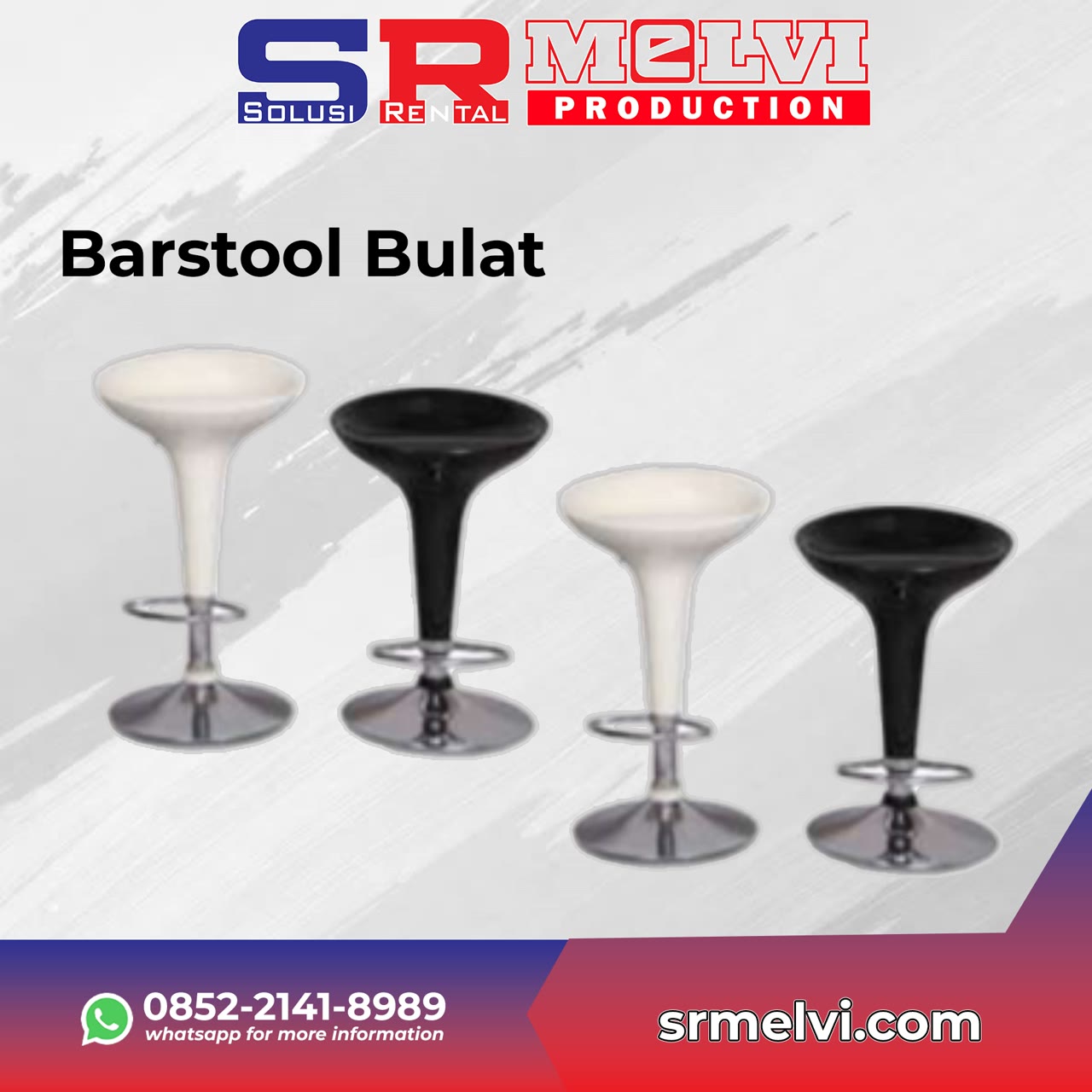 Sewa Barstool Oval