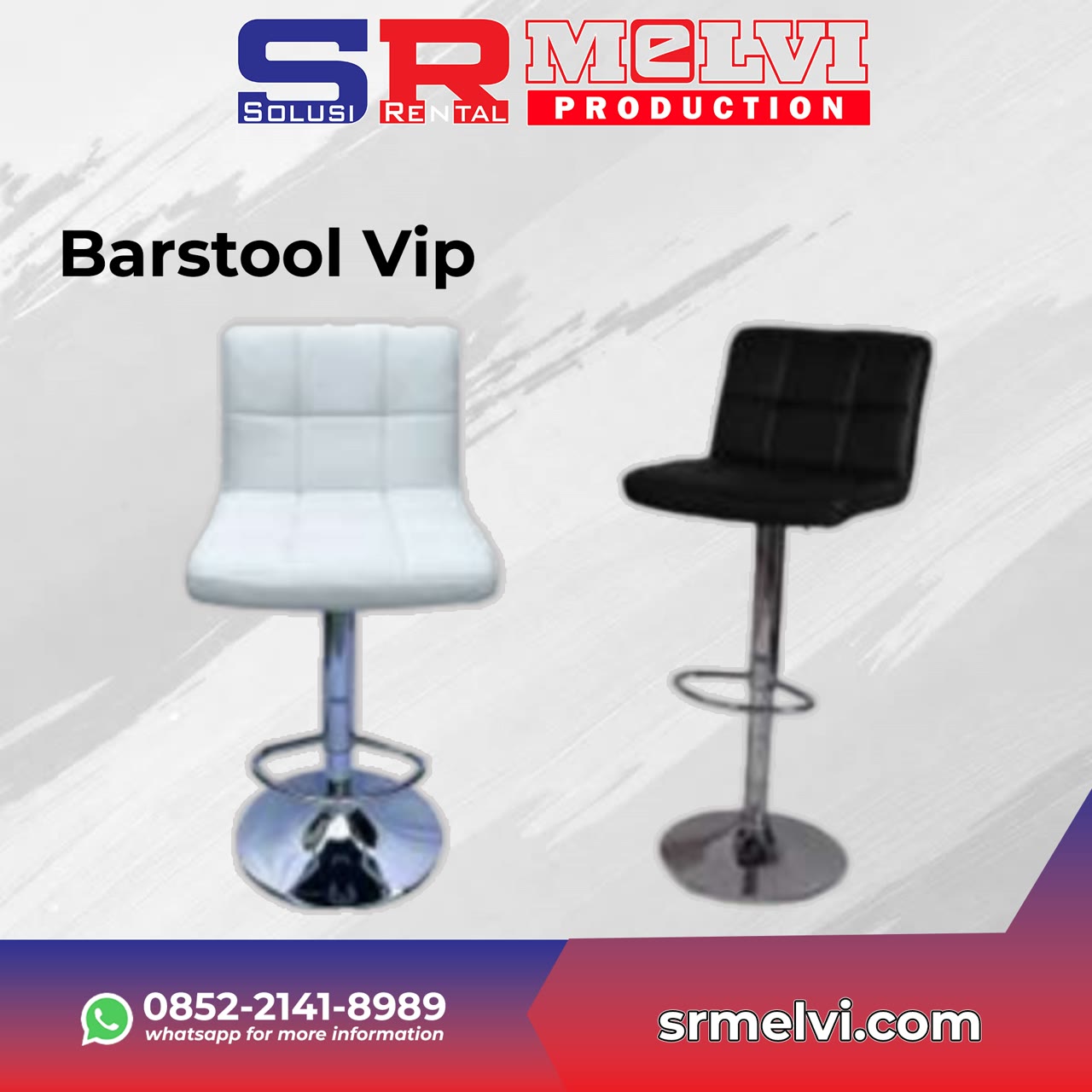 Sewa Barstool VIP