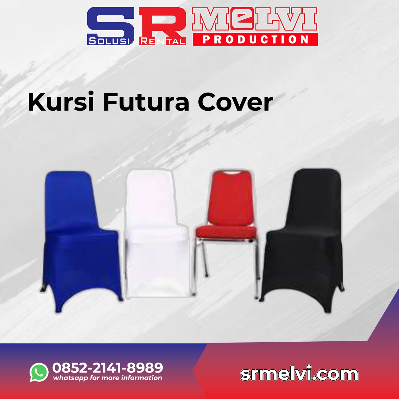 Sewa Kursi Futura Cover