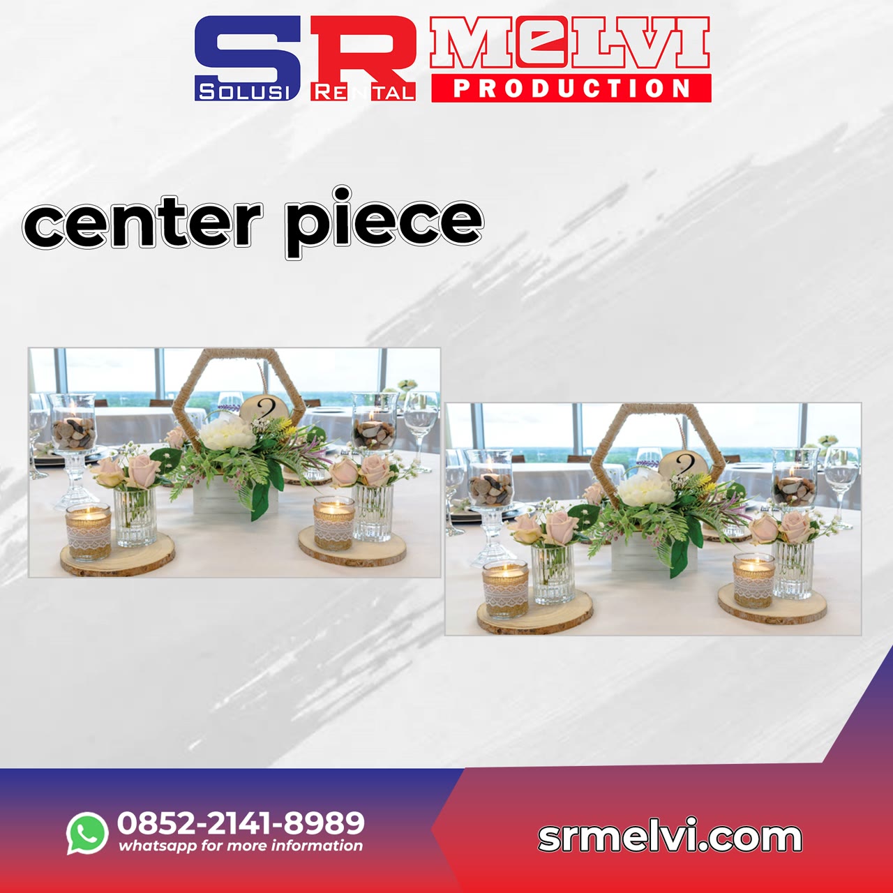 Sewa Center Piece