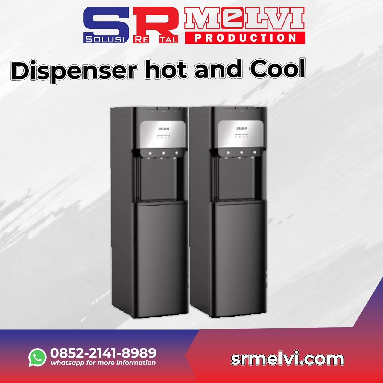 Sewa Dispenser Hot and Cool