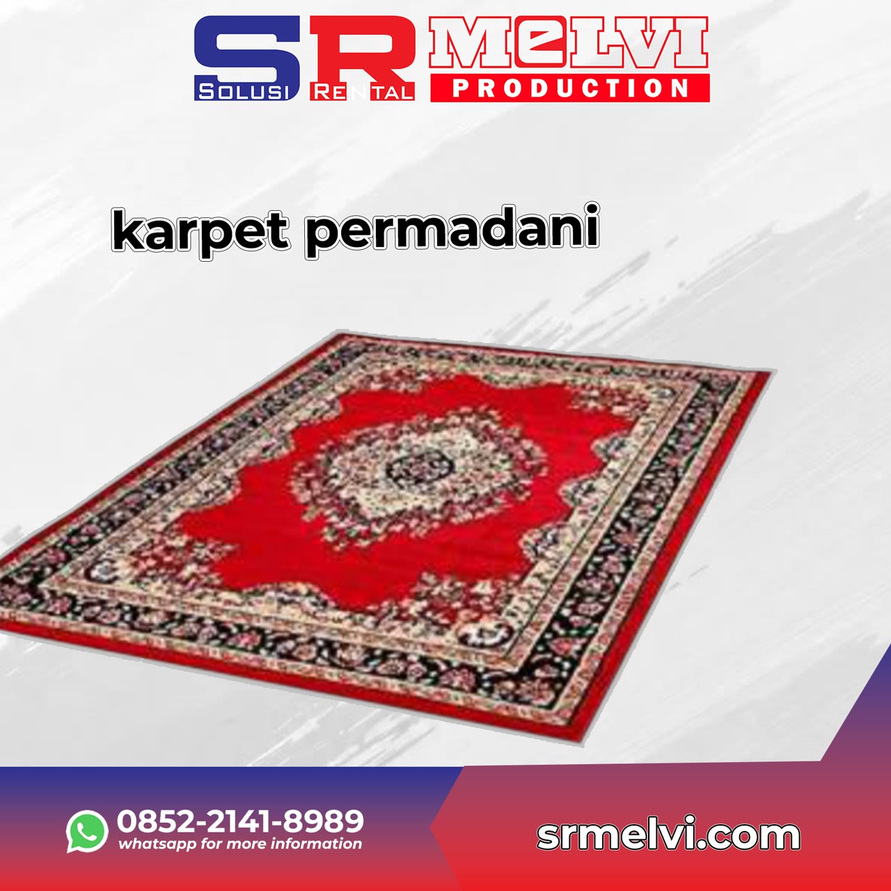 Sewa Karpet Permadani