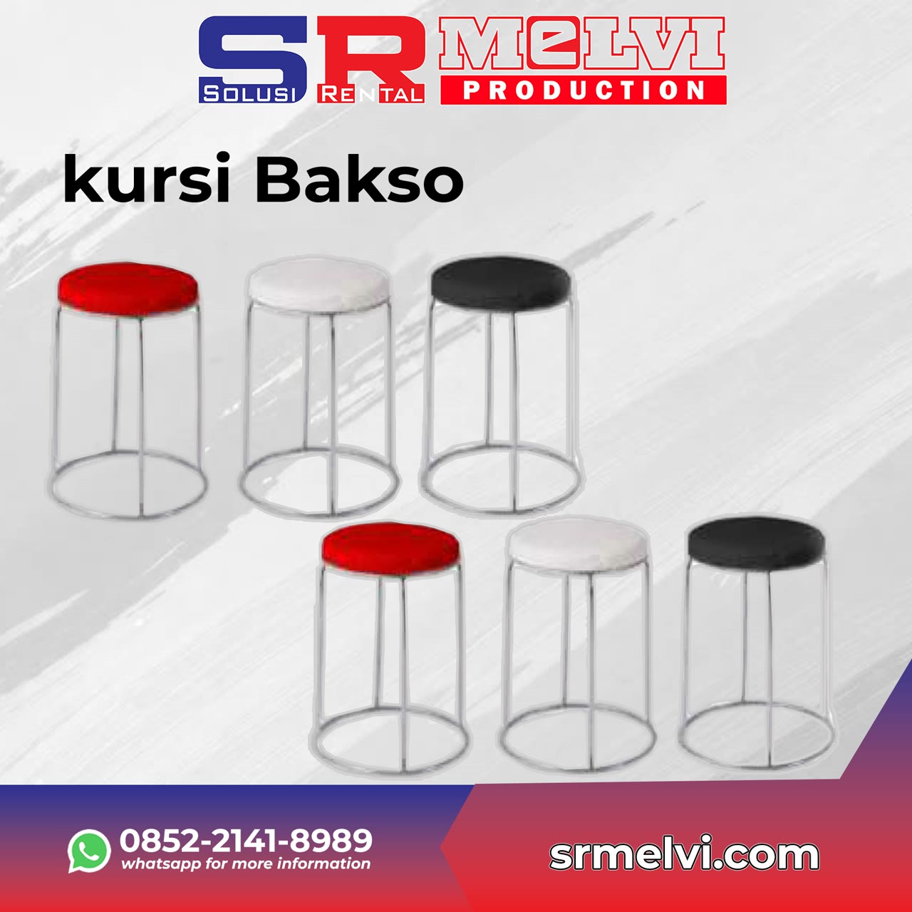 Sewa Kursi Bakso untuk event