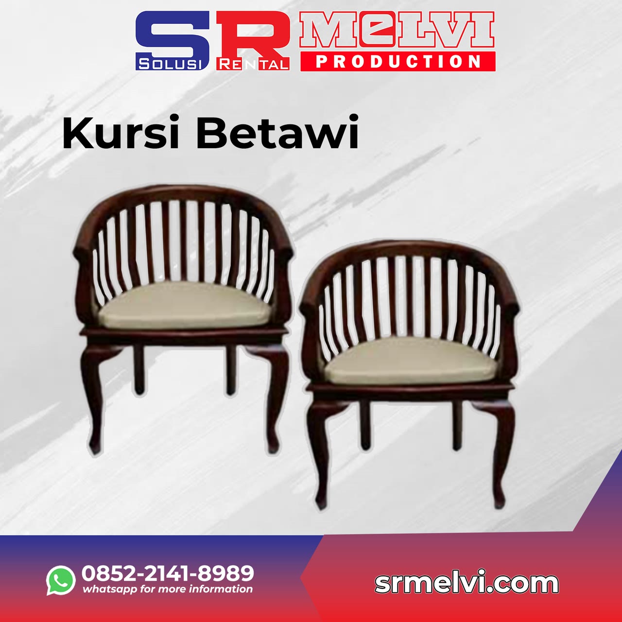 Sewa Kursi Betawi