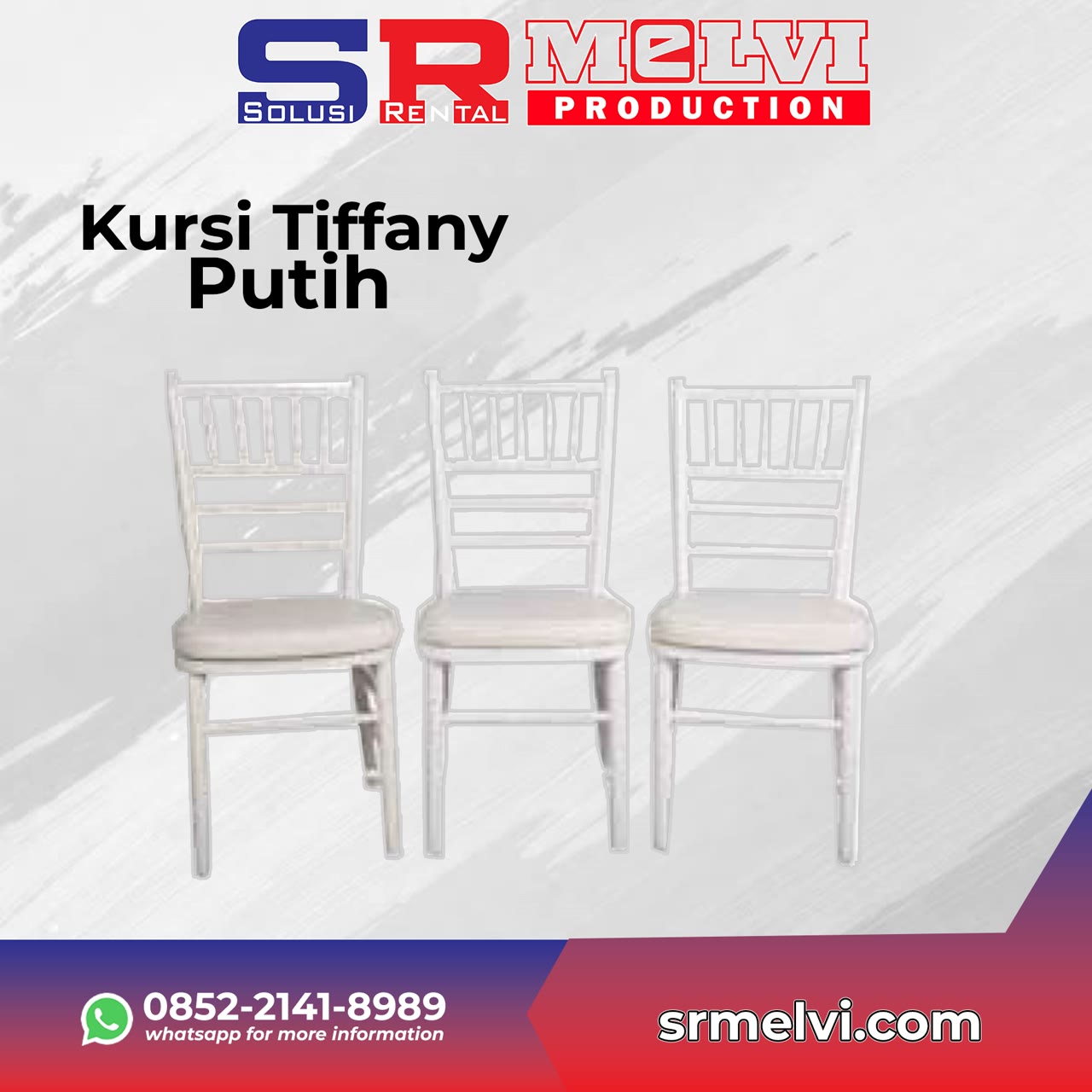 Sewa Kursi Tiffany