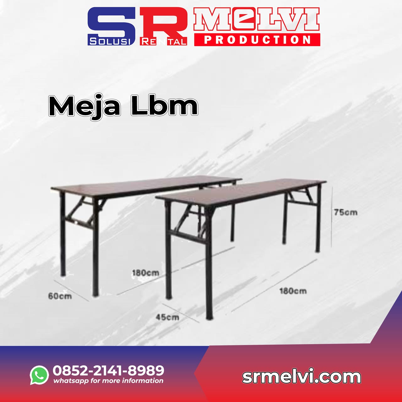 Sewa Meja IBM
