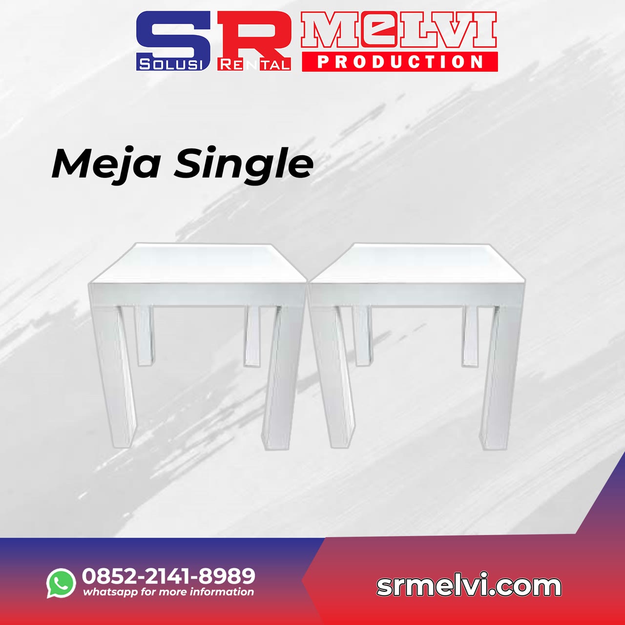 Sewa Meja Sudut
