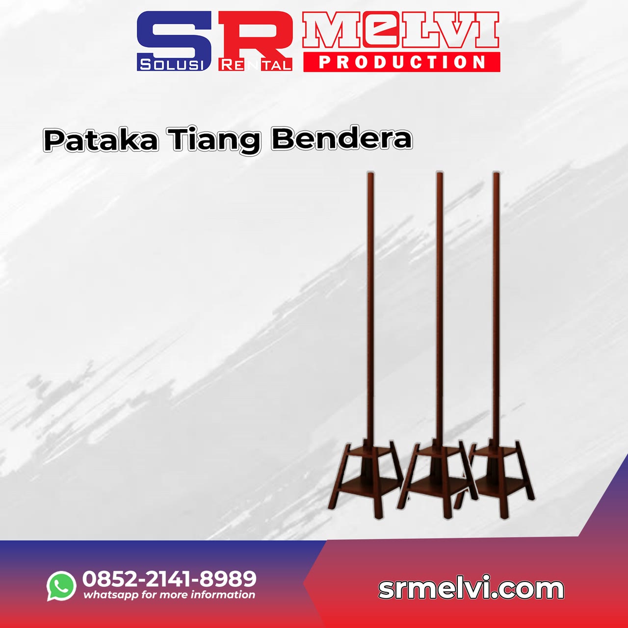 Sewa Pataka Tiang Bendera