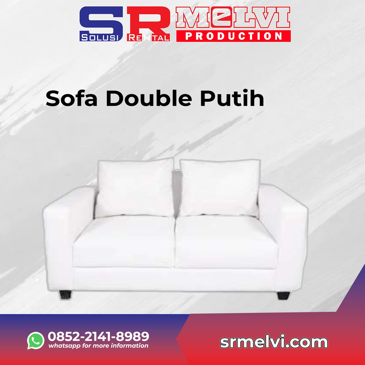 Sewa Sofa Double