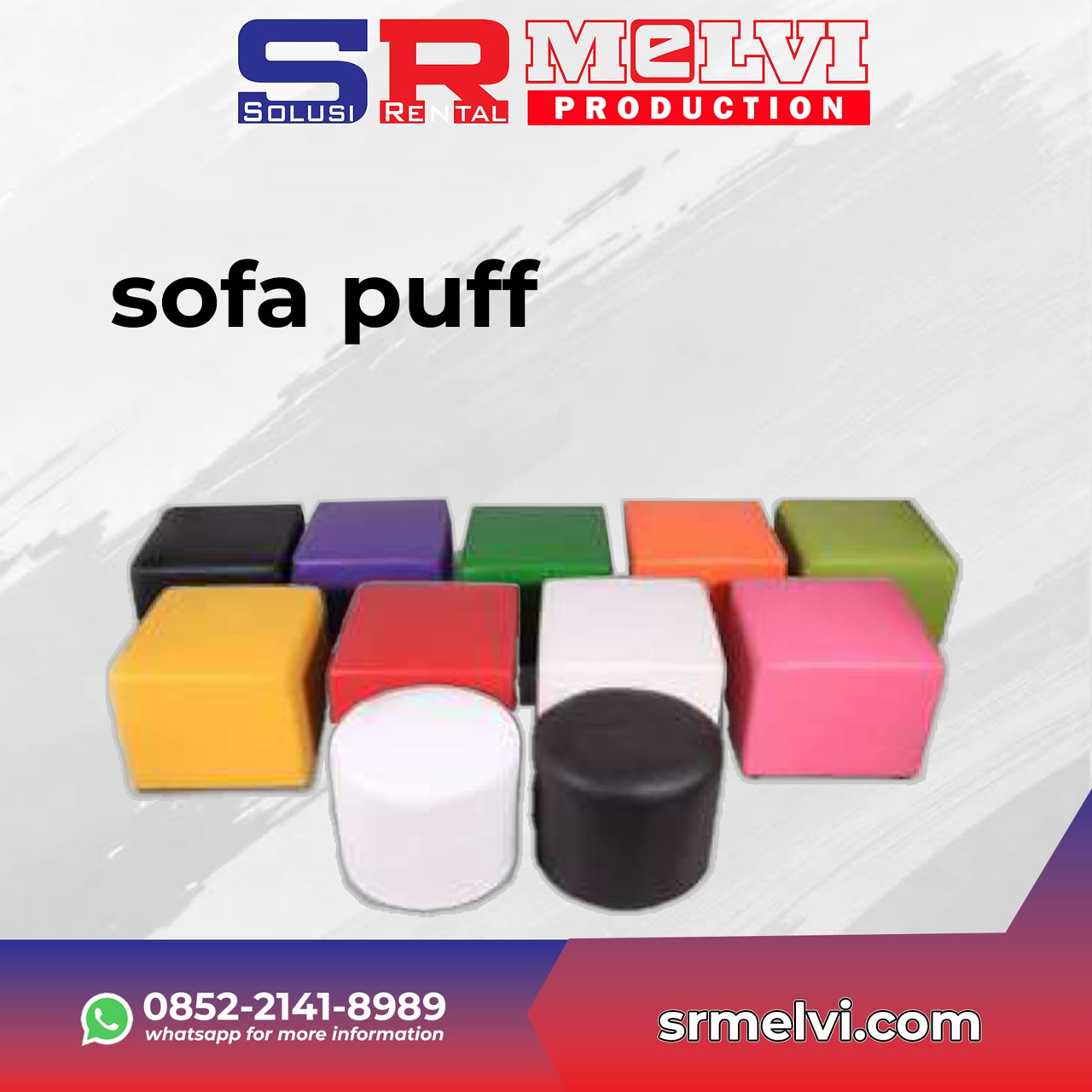 Sewa Puff Chair