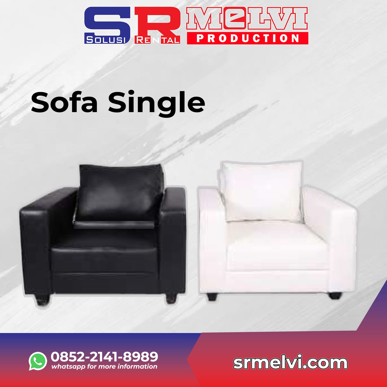 Sewa Sofa Single