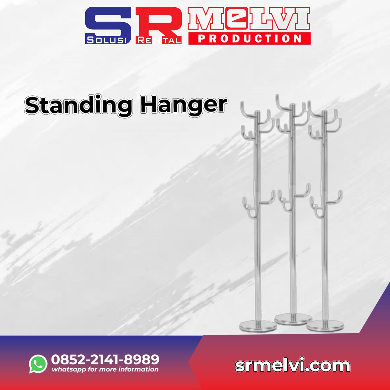 Sewa Standing Hanger