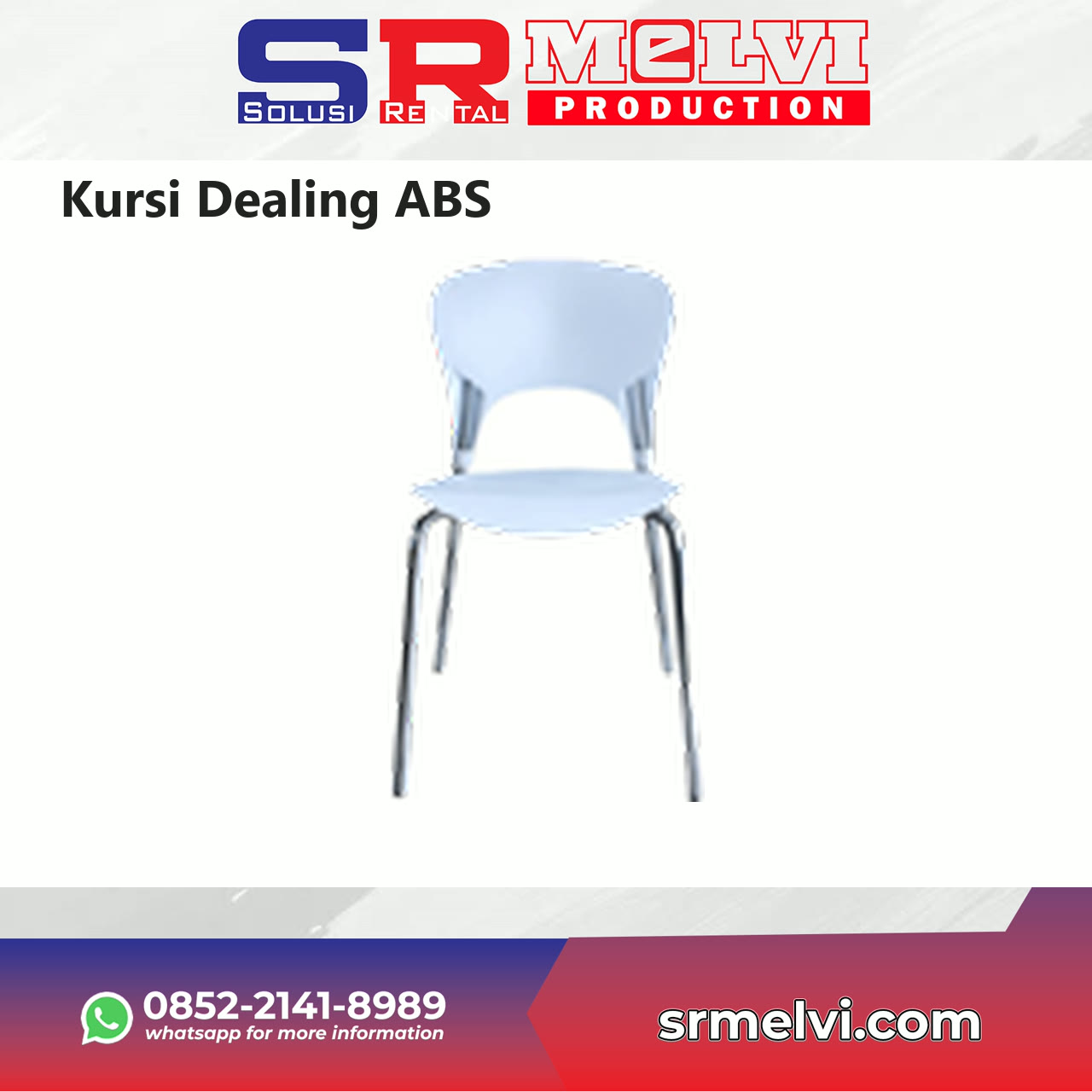 Sewa Kursi Dealing ABS