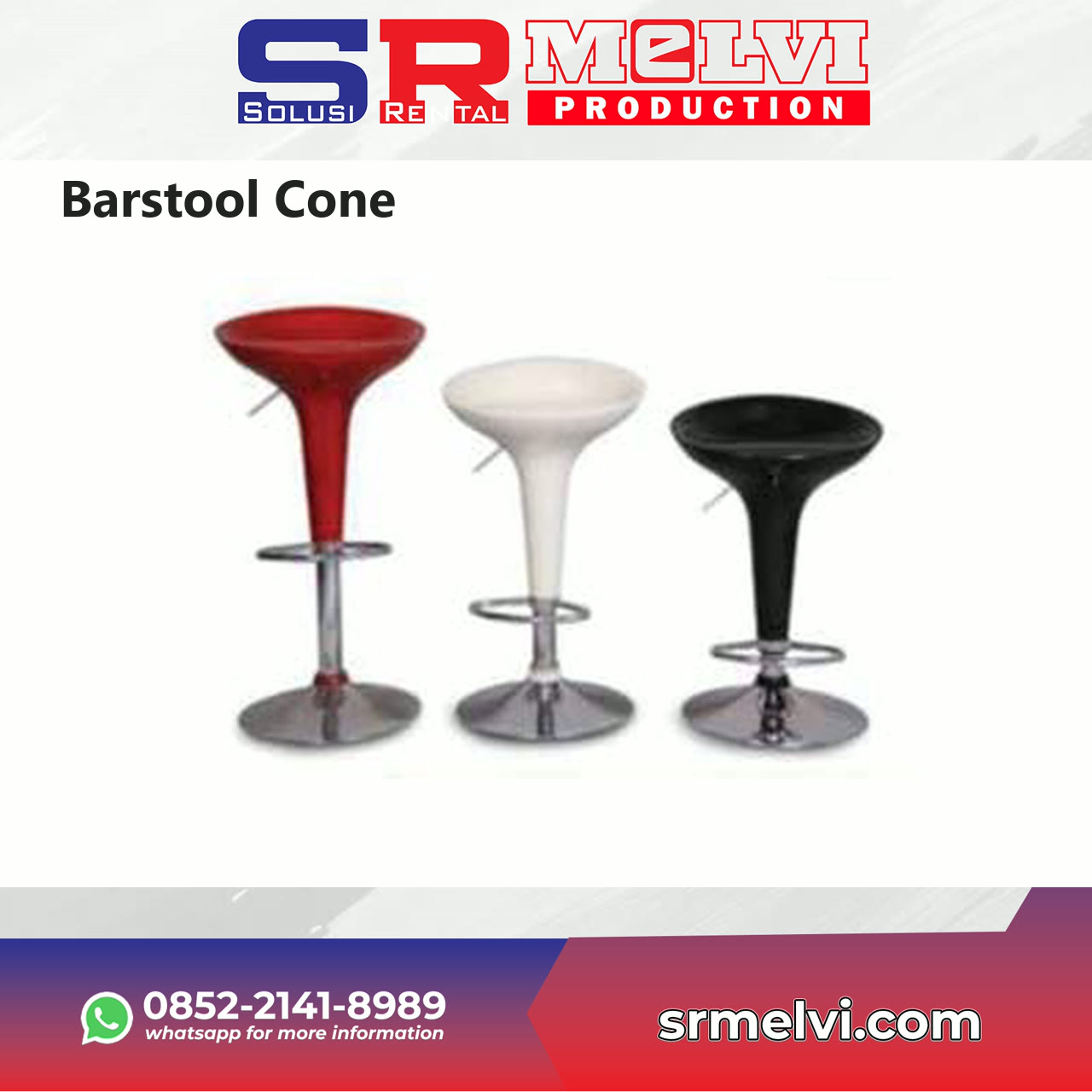 Sewa Barstool Cone