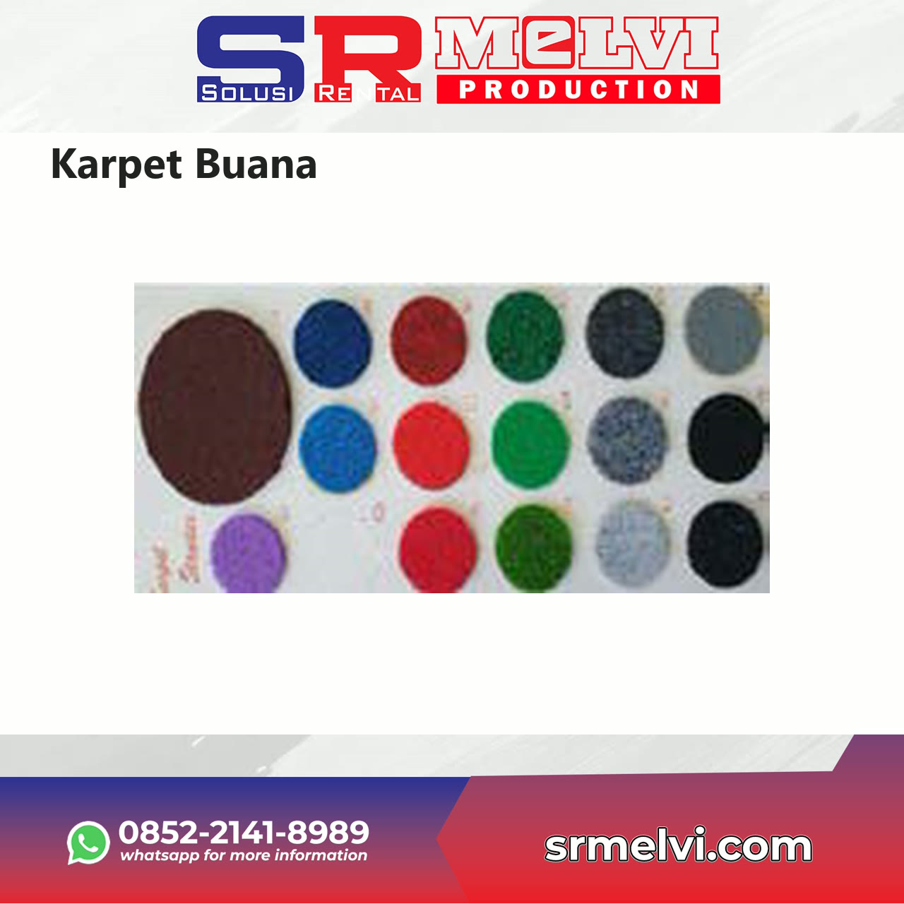 Sewa Karpet Buana